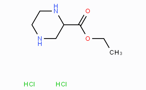 CAS No. 129798-91-0, Ethyl piperazine-2-carboxylate dihydrochloride
