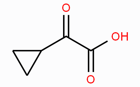 CAS No. 13885-13-7, 2-Cyclopropyl-2-oxoacetic acid