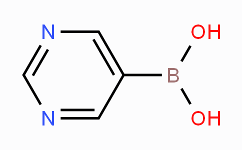 109299-78-7 | Pyrimidin-5-ylboronic acid