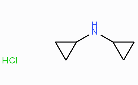 CAS No. 246257-69-2, Dicyclopropylamine hydrochloride