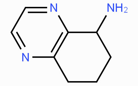 CAS No. 502612-46-6, 5,6,7,8-Tetrahydroquinoxalin-5-amine