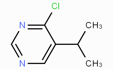CAS No. 1015846-32-8, 4-Chloro-5-isopropylpyrimidine