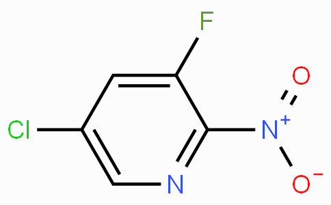 1064783-29-4 | 5-Chloro-3-fluoro-2-nitropyridine