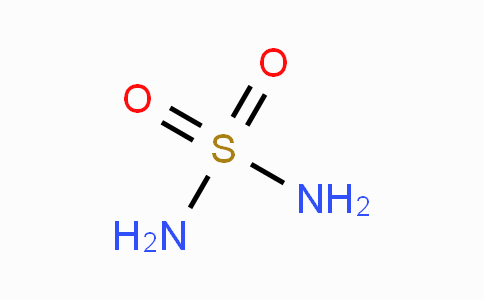 CAS No. 7803-58-9, Sulfuric diamide