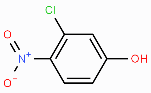 CAS No. 491-11-2, 3-Chloro-4-nitrophenol