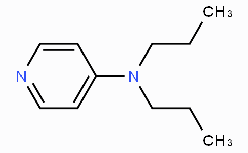 CAS No. 69008-70-4, N,N-Dipropylpyridin-4-amine