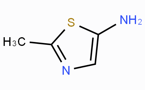 CAS No. 89281-44-7, 2-Methylthiazol-5-amine