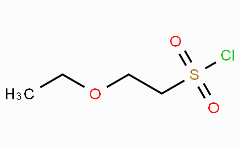 CAS No. 69371-75-1, 2-Ethoxyethanesulfonyl chloride