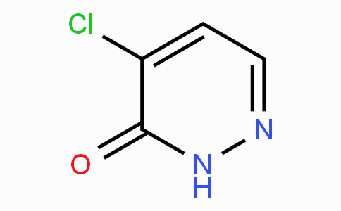CAS No. 1677-79-8, 4-Chloropyridazin-3(2H)-one