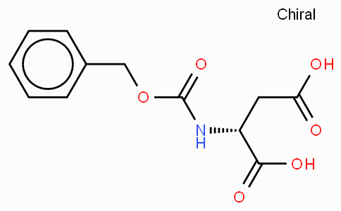78663-07-7 | N-苄氧羰基-D-天门冬氨酸