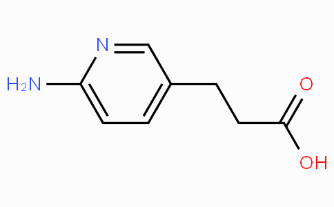 446263-96-3 | 3-(6-Aminopyridin-3-yl)propanoic acid