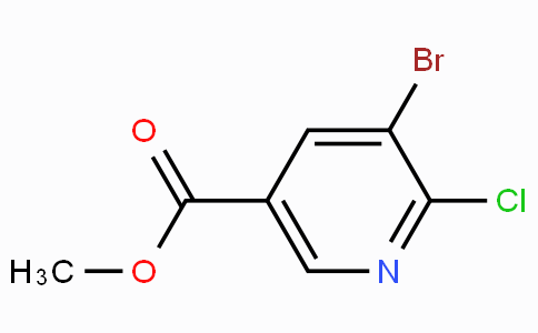 CAS No. 78686-77-8, Methyl 5-bromo-6-chloronicotinate