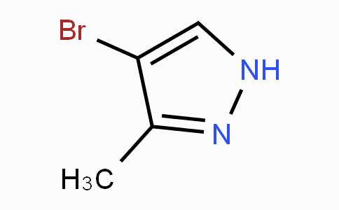 CAS No. 13808-64-5, 4-Bromo-3-methyl-1H-pyrazole