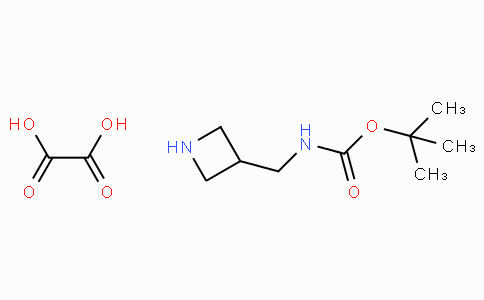 CAS No. 1187929-81-2, tert-Butyl (azetidin-3-ylmethyl)carbamate oxalate