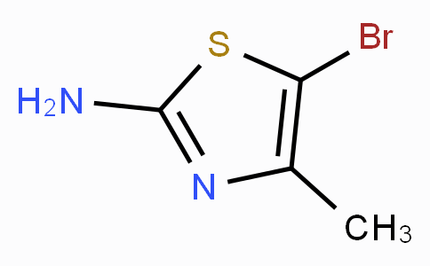 CAS No. 3034-57-9, 2-Amino-5-bromo-4-methylthiazole