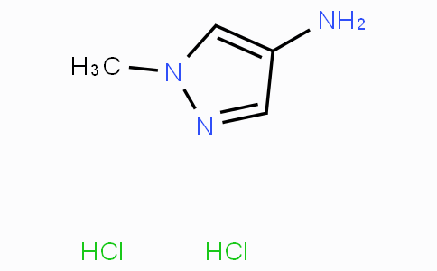 CAS No. 1063734-49-5, 1-Methyl-1H-pyrazol-4-amine dihydrochloride