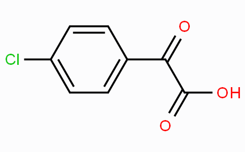 CAS No. 7099-88-9, 2-(4-Chlorophenyl)-2-oxoacetic acid
