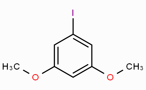 CAS No. 25245-27-6, 1-Iodo-3,5-dimethoxybenzene