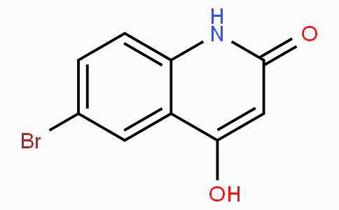 CAS No. 54675-23-9, 6-Bromo-4-hydroxyquinolin-2(1H)-one