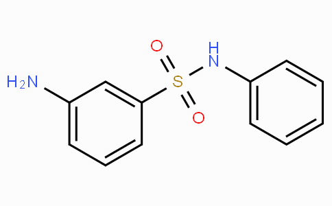 CAS No. 80-21-7, 3-Aminobenzenesulfonanilide