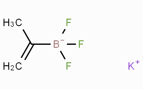 NO15988 | 395083-14-4 | Potassium trifluoro(prop-1-en-2-yl)borate