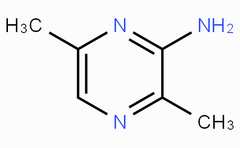 CAS No. 13134-38-8, 3,6-Dimethylpyrazin-2-amine