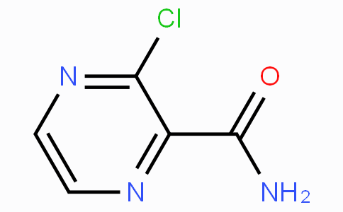 CAS No. 21279-62-9, 3-Chloropyrazine-2-carboxamide