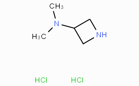 124668-49-1 | N,N-Dimethylazetidin-3-amine dihydrochloride