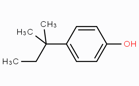 CAS No. 80-46-6, 4-(tert-Pentyl)phenol