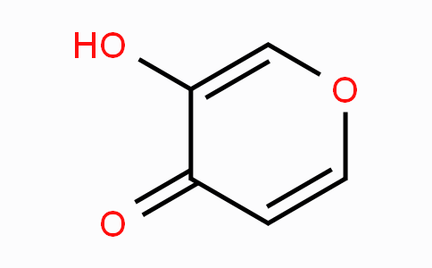CAS No. 496-63-9, 3-Hydroxy-4H-pyran-4-one