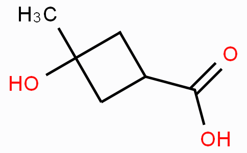 CAS No. 16286-86-5, 3-Hydroxy-3-methylcyclobutanecarboxylic acid