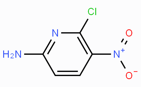 CAS No. 84487-03-6, 6-Chloro-5-nitropyridin-2-amine