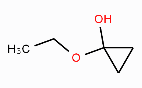 CAS No. 13837-45-1, 1-Ethoxycyclopropanol