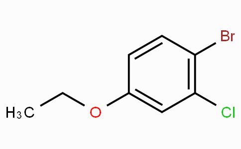 CAS No. 313545-43-6, 1-Bromo-2-chloro-4-ethoxybenzene