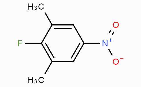 CAS No. 1736-85-2, 2-Fluoro-1,3-dimethyl-5-nitrobenzene