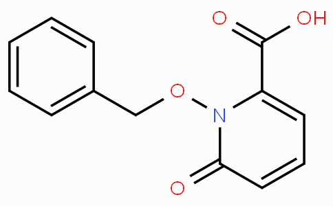 CAS No. 210366-15-7, 1-(Benzyloxy)-6-oxo-1,6-dihydropyridine-2-carboxylic acid