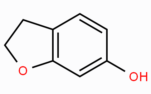 CAS No. 23681-89-2, 2,3-Dihydrobenzofuran-6-ol