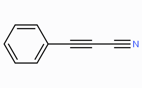CAS No. 935-02-4, 3-Phenylpropiolonitrile