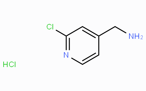 CAS No. 916210-98-5, (2-Chloropyridin-4-yl)methanamine hydrochloride