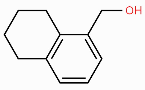 CAS No. 41790-30-1, (5,6,7,8-Tetrahydronaphthalen-1-yl)methanol