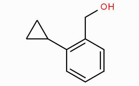 CAS No. 118184-68-2, (2-Cyclopropylphenyl)methanol