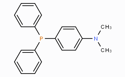 CAS No. 739-58-2, 4-(Diphenylphosphino)-N,N-dimethylaniline