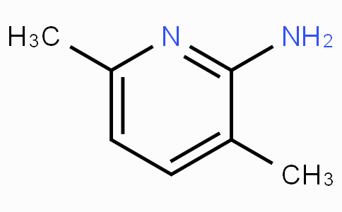 CAS No. 823-61-0, 3,6-Dimethylpyridin-2-amine