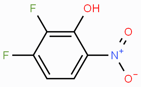 CAS No. 82419-26-9, 2,3-Difluoro-6-nitrophenol