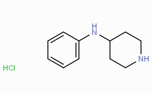 CAS No. 1193388-65-6, N-Phenylpiperidin-4-amine hydrochloride