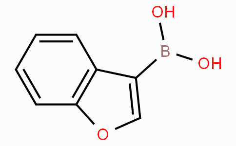 CAS No. 317830-83-4, Benzofuran-3-ylboronic acid