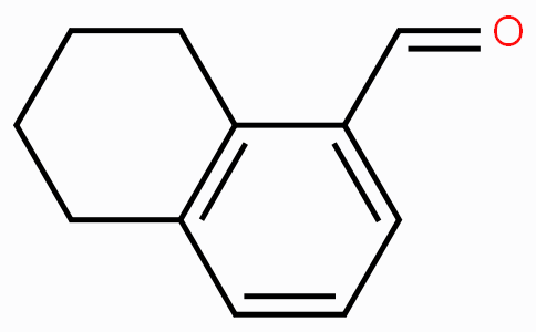 CAS No. 41828-13-1, 5,6,7,8-Tetrahydronaphthalene-1-carbaldehyde