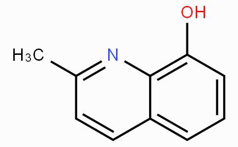 CAS No. 826-81-3, 2-Methylquinolin-8-ol