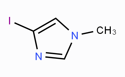 CAS No. 71759-87-0, 4-Iodo-1-methyl-1H-imidazole
