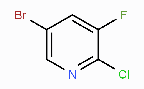 831203-13-5 | 5-Bromo-2-chloro-3-fluoropyridine